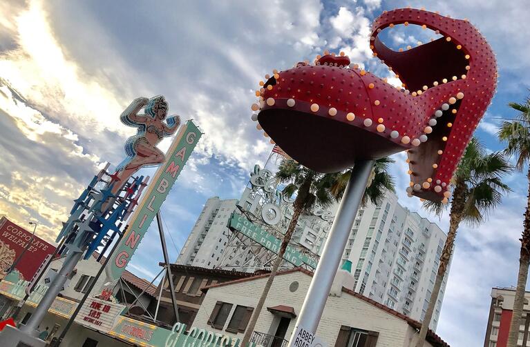 Things to do alone in Las Vegas